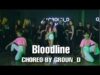 [CHOREO] ARIANA GRANDE – Bloodline @GROUN_D red crown