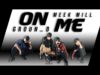 [CHOREO] Meek Mill – On Me feat. Cardi B @groun_d TAEWOO T