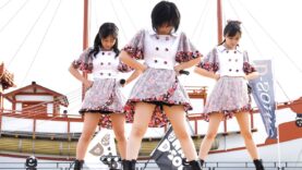 大阪CLEAR’S アイドル 「愛と勇気のクリーンパワー」 Japanese girls Idol group [4K]