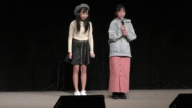 『Cute Entertainment 定期公演(ViVian／ここな)』2020.11.14(Sat.)東京アイドル劇場(YMCA スペースYホール)