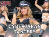 CYBERJAPAN DANCERS サイバージャパンダンサーズ かずへぇカメラ TeamK [4K]