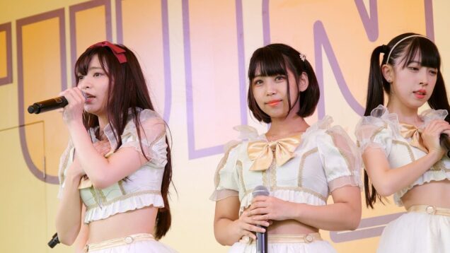 DollyKiss [ドーリーキス]  「ねえ、好きだよ」 MX IDOL FESTIVAL in TCK (1部) 20190916 [4k60p]
