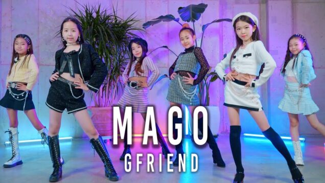 GFRIEND (여자친구) ‘MAGO’ l 커버댄스 Dance Cover
