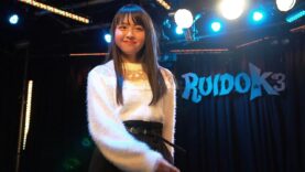 絹井愛佳/青いベンチ/ロンリー GIRLS SPLASH 池袋RUIDO K3 2018/11/27