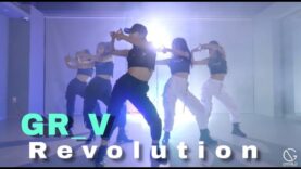 GR_V #2 Revolution -Diplo  choreo by GROUN_D