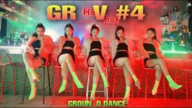 GR_V#4 Nails,hair,hips,heels @choreo by yeah man T