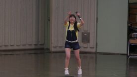 星乃みゆき(スマイルスクール)『idol campus vol.189～上野公園水上音楽堂～』2020.10.17(Sat.)
