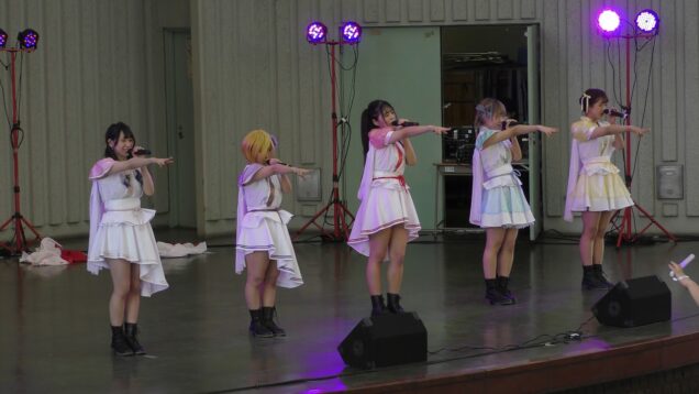 ②超！神様アイドルプロジェクト『idol campus vol.207～上野公園水上音楽堂～』2020.12.13(Sun.)