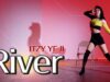 ITZY YEJI(예지) – ‘River’ DANCE COVER [그라운디 2호점 창원] @GROUN_D DANCE