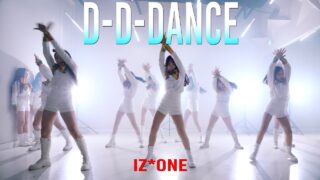 아이즈원 (IZ*ONE) – D-D-DANCE l Full Dance Cover