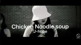 j-hope  Chicken Noodle Soup (feat. Becky G) @groun_d