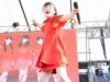 九州女子翼 アイドル 「空への咆哮」ライブ Japanese girls Idol group [4K]