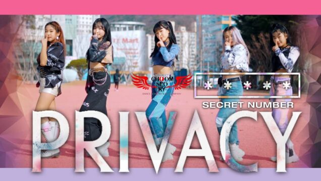 [K-POP IN PUBLIC CHALLENGE] Secret Number (시크릿넘버) – PRIVACY l Cover Dance (with 울트라패션)