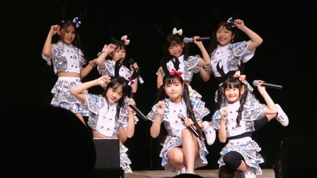 KUWAGATA☆KIDS（クワガタキッズ） 東京アイドル劇場mini@YMCAスペースYホール 2021年4月4日