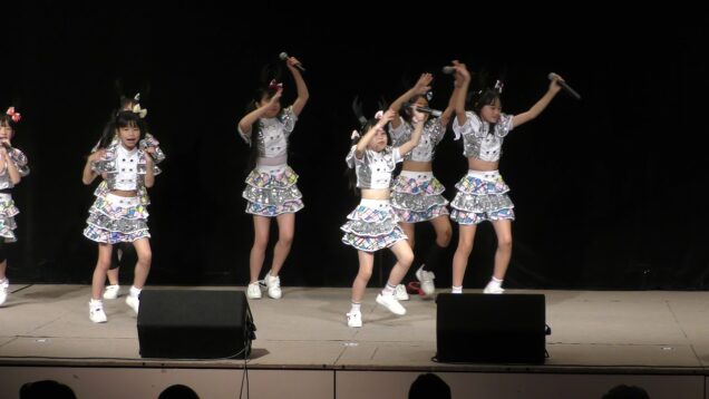 『KUWAGATA☆KIDS公演』2021.04.04(Sun.)東京アイドル劇場(YMCA スペースYホール)【通常ver.】