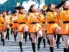 京都橘高校吹奏楽部 Kyoto Tachibana SHS Band 大江山酒呑童子祭り マーチング パレード [4K]