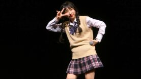 野乃あいみ　ソロ公演　東京アイドル劇場mini@YMCAスペースYホール 2021年4月18日
