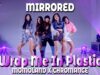 [MIRRORED 거울모드] 모모랜드(MOMOLAND) X 크로망스(CHROMANCE) ‘Wrap Me In Plastic’ ㅣ Dance Cover 댄스커버