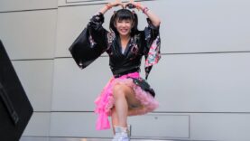 森下華奈子 「MyParty! / ロケットモンスター」 アイドル Japanese girls idol singer [4K]