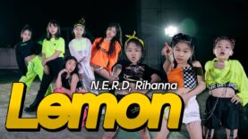 N.E.R.D, Rihanna – Lemon (Drake Remix) CHOREOGRAPHY [그라운디 2호점 창원] @GROUN_D DANCE