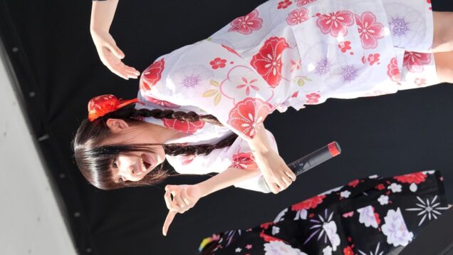 NIJIIRO サーカス団／五反田夏祭り 20190803 [4k60p]
