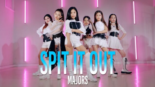 [One Take Ver.] MAJORS 메이져스 – Spit it out