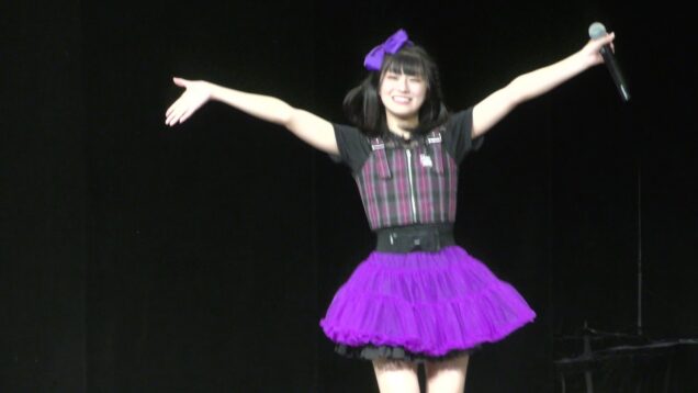 RAMU(13)(中2)(ろっきゅんろーる♪)『アダムとイブのジレンマ(℃-ute)(2013年)』2021.03.28(Sun.)東京アイドル劇場mini(YMCA スペースYホール)