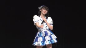 RAMU『Independent Girl』【4K】　2021.4.4　春のBuono!特集②　東京アイドル劇場mini　YMCA