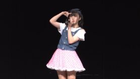 RAMU『超WONDERFUL!』【4K】　2021.4.4　JSJCソロSP⑬　東京アイドル劇場mini　YMCA