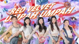 Red Velvet 레드벨벳 ‘음파음파 (Umpah Umpah)@groun_d DIVIN