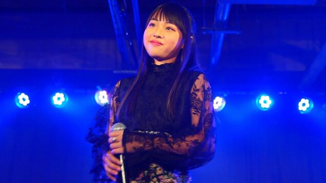 神童と呼ばれた少女 絹井愛佳/きぬいあいか 池袋RUIDO K3 2018/12/21