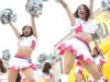 Tigers Girls チアリーダー オープニング ダンスステージ 阪神タイガース [4K]