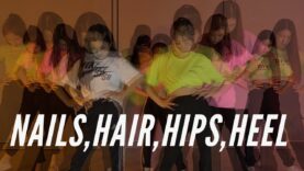 Todrick Hall – Nails,hair,hips,heels @groun_d GR_V