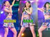 TSS タンササ 女子中高生アイドル カラフル衣装 Japanese girls Dance&Vocal group [4K]