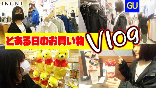 とある日のお買い物Vlog！姉妹で欲しいものを買いにショッピングセンターへ♪【しほりみチャンネル】