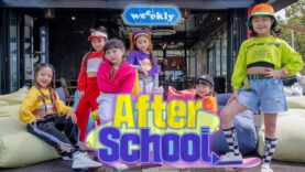 Weeekly(위클리) _ After School l sparkling  COVER DANCE @GROUN_D  DANCE