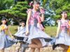 インフローレ女学院 アイドル「YES！YES！Summer」城天 Japanese girls Idol group [4K]