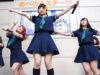 堀江学院 アイドル 「無意味なプロローグ」 ライブ Japanese girls Idol group [4K]