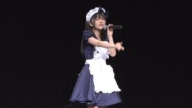 天野ひかり（メトロポリス）『やさしい気持ち』【4K】　2021.4.18　JSJCソロSP⑨　東京アイドル劇場mini　YMCA