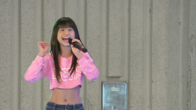 ⑪♡早乙女ゆあ♡yua♡『idol campus vol.255～上野公園水上音楽堂@アイキャン集合&てぃえるな卒業ライブ～』2021.03.30(Tue.)【クローズアップver.】