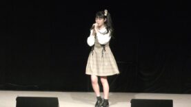 七聖るるあ(13)(中2)『ラッキーセブン(AKB48)(2010年)』2021.04.29(Thu.)東京アイドル劇場mini(YMCA スペースYホール)