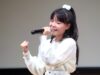 [4K] 2019.12.14 清田杏里 (RABBIT HUTCH)「ノエルの夜 (AKB48)」渋谷アイドル劇場