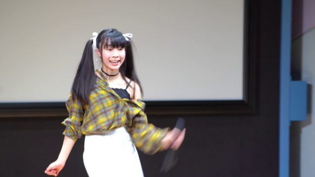 [4K] 2020.02.02 MIDUKI (パスキャン)「金曜日のおはよう (HoneyWorks)」渋谷アイドル劇場