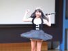 [4K] 2020.02.02 魔法少女ももりん「ファンサ(mona(夏川椎菜) [HoneyWorks])」渋谷アイドル劇場