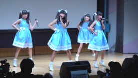 [4K] 2020.02.02 パスキャン-pastel candy-/るならむ合同公演 渋谷アイドル劇場
