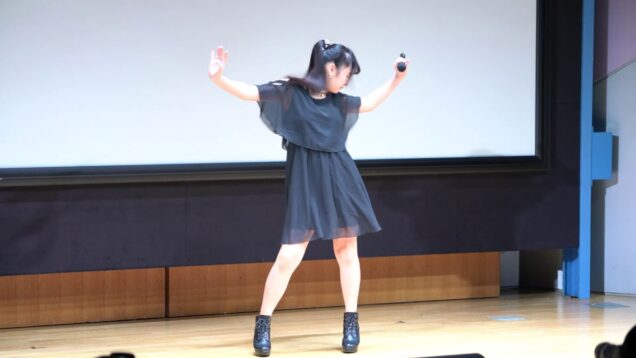 [4K] 2020.02.02 金津美月「Take off is now! (モーニング娘)」渋谷アイドル劇場