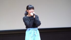 [4K] 2020.02.15 桜空りん (Runup!!)「orion (米津玄師）」渋谷アイドル劇場
