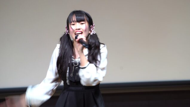 [4K] 2020.02.15 山村彩姫 (Twinkle)「私、アイドル宣言 (CHiCO with HoneyWorks）」渋谷アイドル劇場