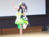 [4K] 2020.02.15 黒石莉世 (こにゃんこ)「行くぜっ！怪盗少女 (ももいろクローバーZ)」渋谷アイドル劇場