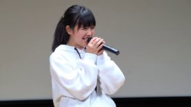[4K] 2020.03.21 桜空りん (Runup!!)「orion (米津玄師)」渋谷アイドル劇場